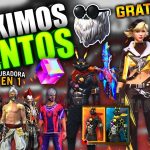 Guía completa: Cómo participar en eventos de Free Fire ¡Conviértete en un experto en el juego! 4 Eventos Free Fire