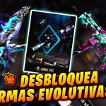 Descubre la mejor estrategia para utilizar las armas evolutivas en Free Fire: Guía definitiva 3 Evolutivas de Free Fire