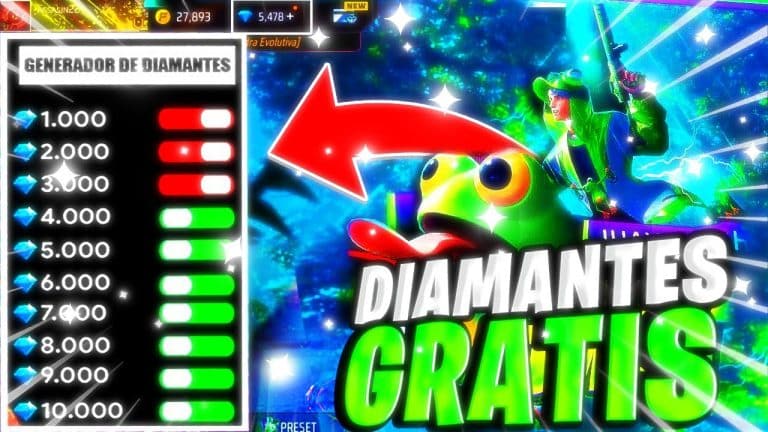 como puedo obtener diamantes en free fire
