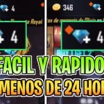 ¡Descubre la Forma Más Rápida de Conseguir Diamantes en Free Fire! 3 cual es la forma mas rapida de conseguir diamantes en free fire