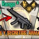 Descubre la Mejor Estrategia para Usar las Armas Evolutivas en Free Fire ¡Aumenta tus Posibilidades de Victoria! 1 cual es la mejor estrategia para utilizar las armas evolutivas en free fire 1