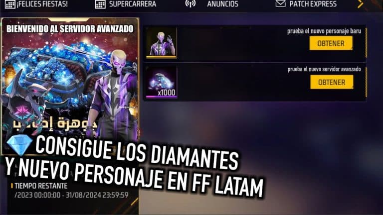 cuales son los proximos eventos en free fire que ofrecen diamantes