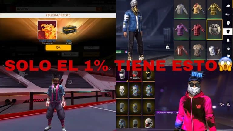 descubre los increibles beneficios de las cuentas veteranas en free fire en 2022