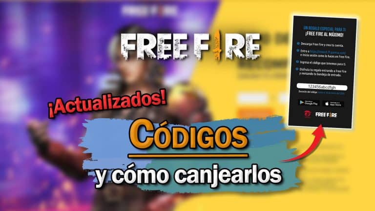 donde encontrar codigos de free fire para obtener recompensas guia completa