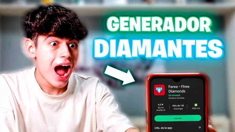 hay generadores de diamantes para free fire que realmente funcionen